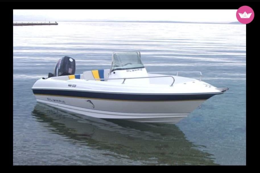 Olympic 490 SX – Rhodes