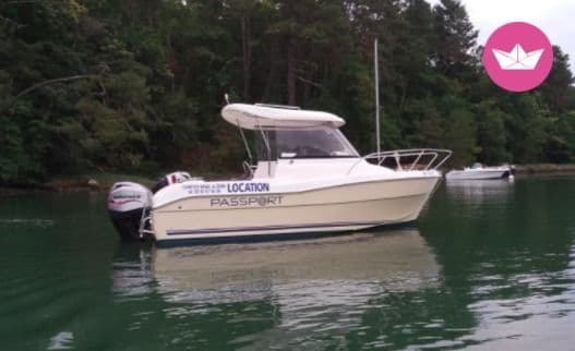 Passport 530 Fishmate – Bono