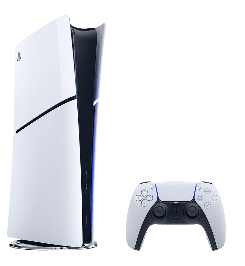Sony PlayStation 5 Slim - Digital Edition - 825GB – Berlin