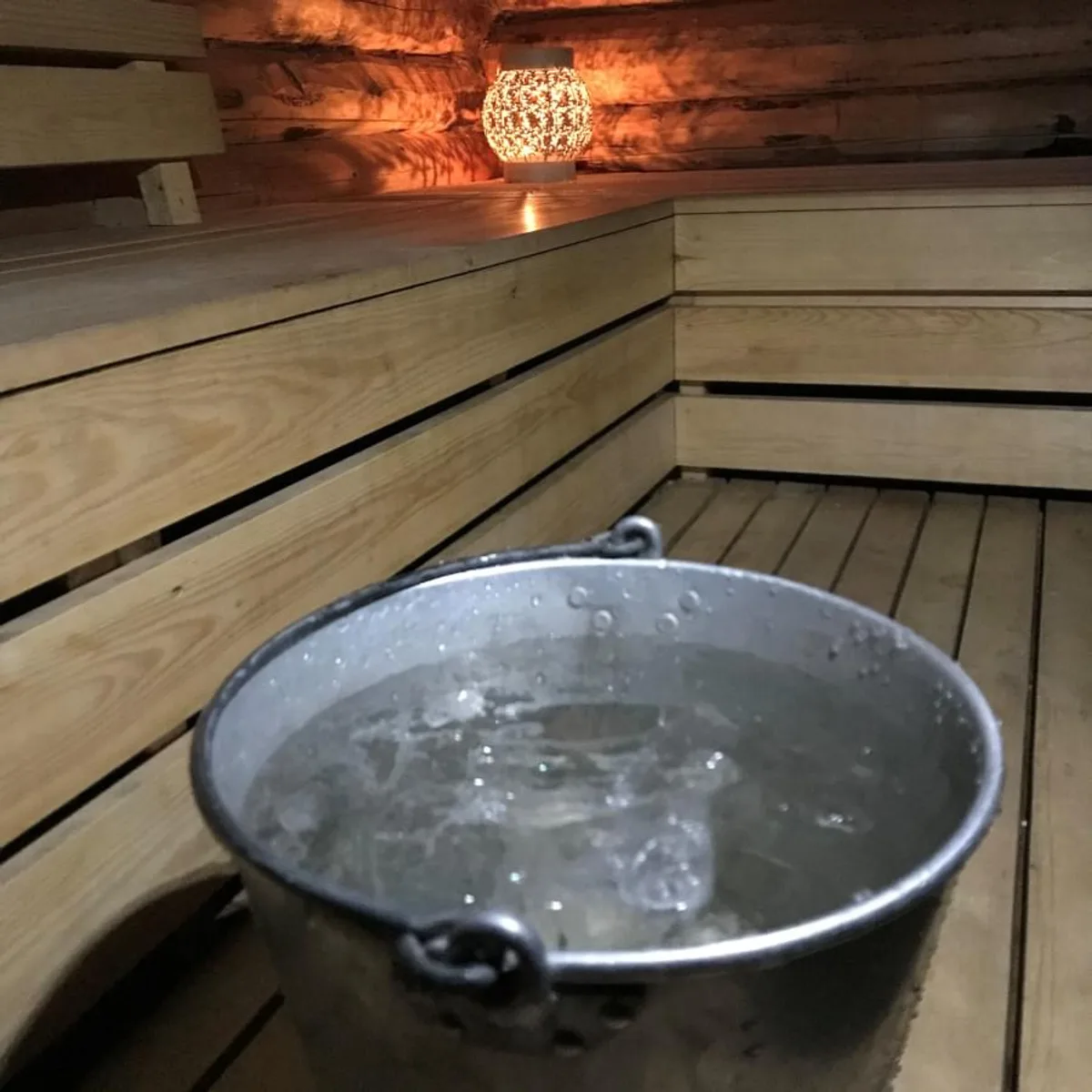 Plura Valley Sauna – Skonseng