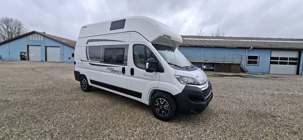 Pössl 2 Win Vario – Hedensted