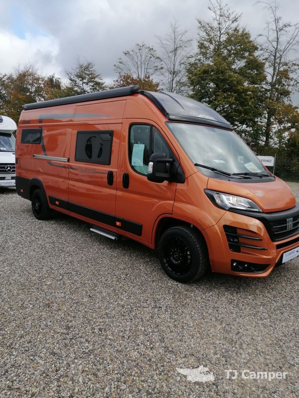 Pössl Summit Prime 640 – Hedensted