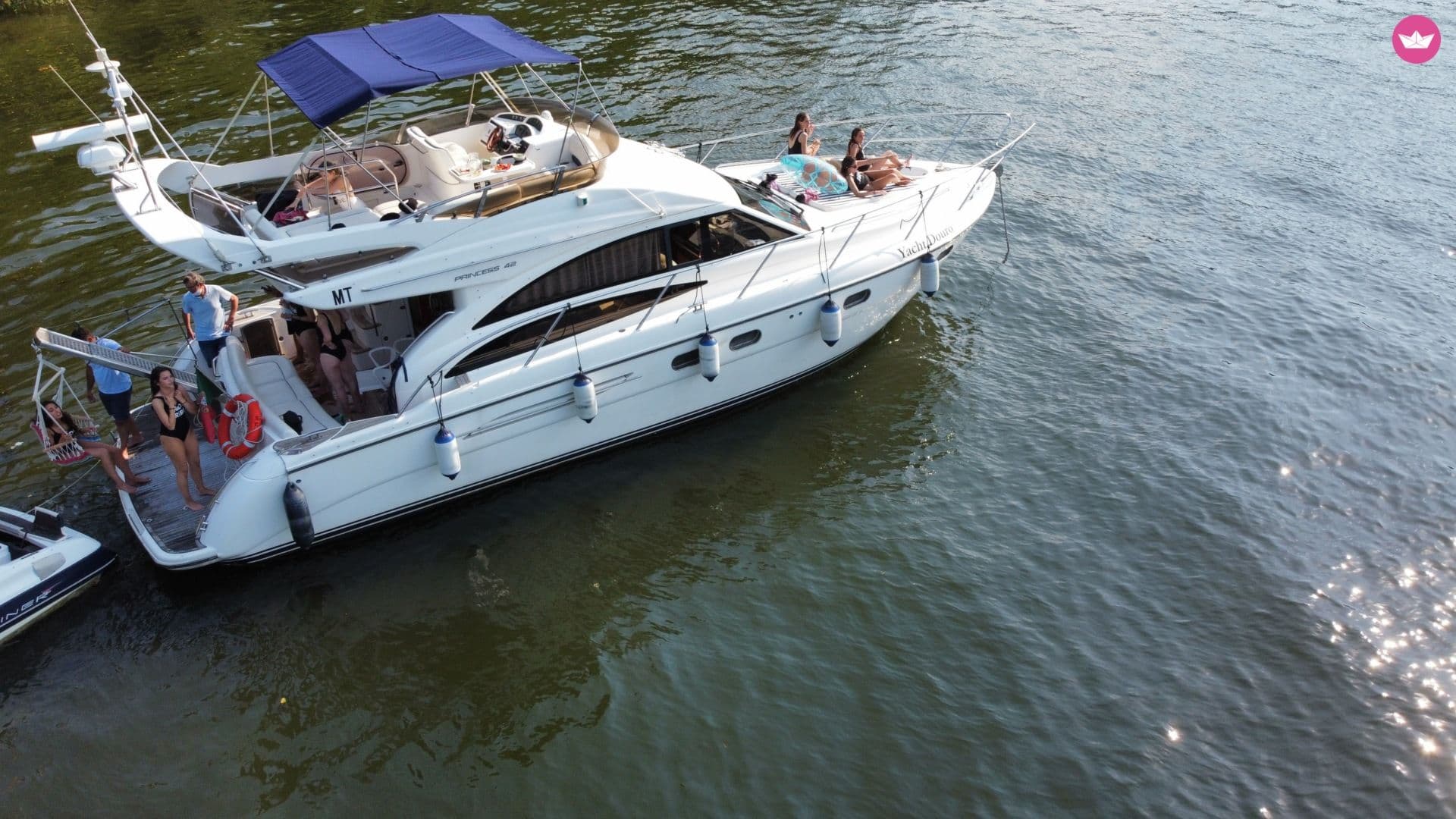 Princess 42 – Entre Os Rios