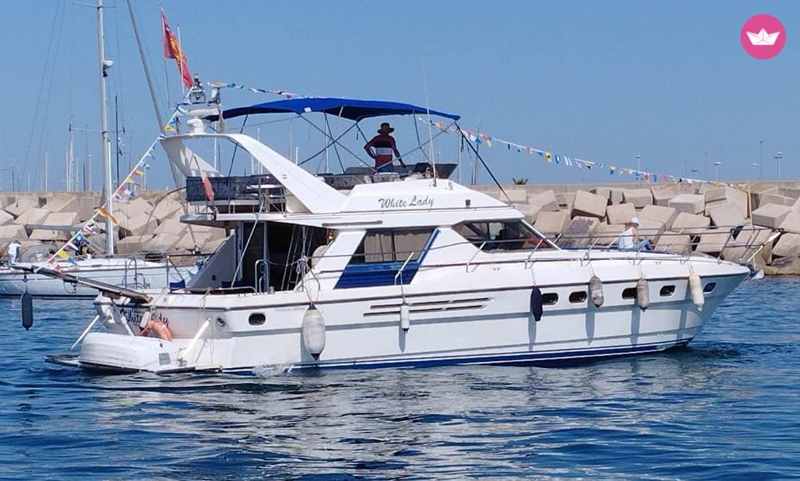 Princess 55 – Valencia
