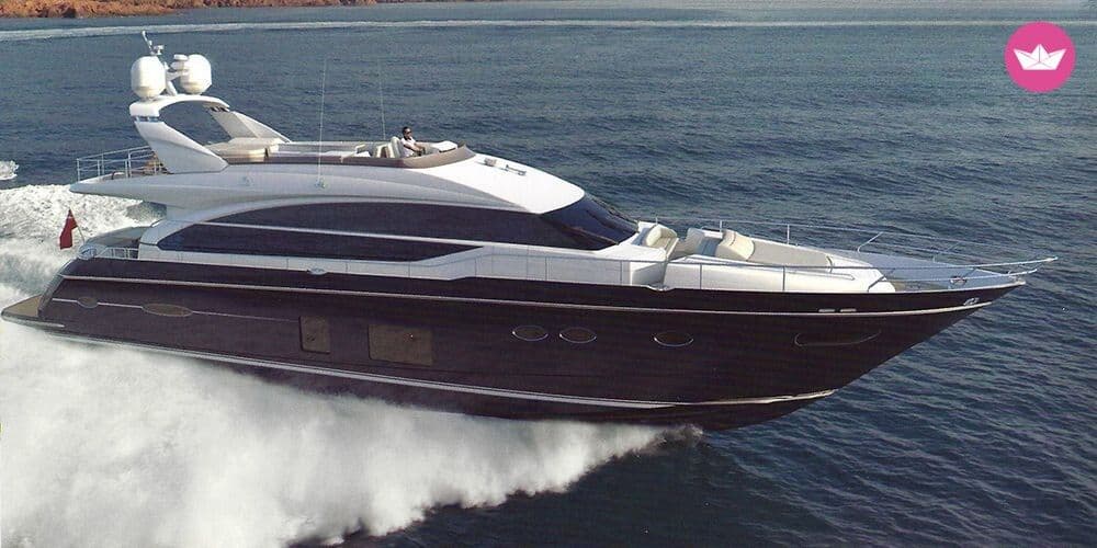 Princess 82 – Limassol