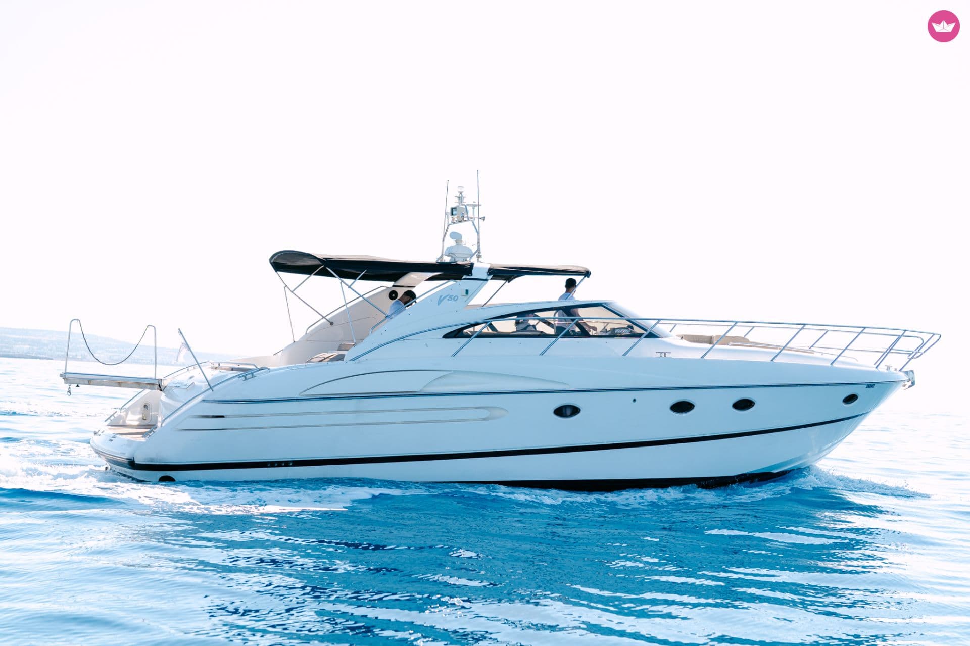 Princess V50 – Ayia Napa