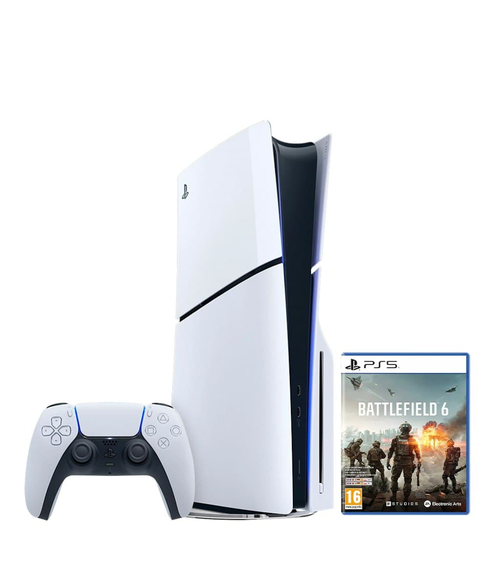 Sony PlayStation 5 1TB - Battlefield 6 bundle – London