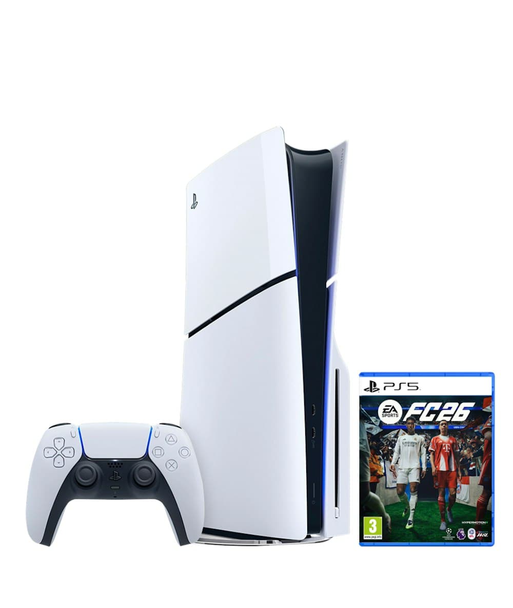 Sony PlayStation 5 1TB - EA Sports FC 26 bundle – London