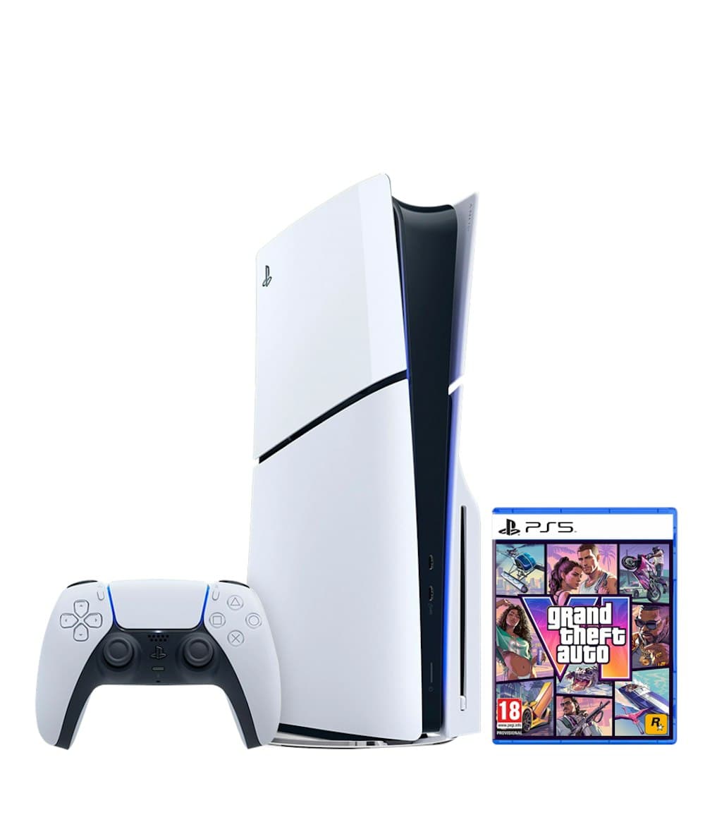 Sony PlayStation 5 1TB - Grand Theft Auto VI bundle – London