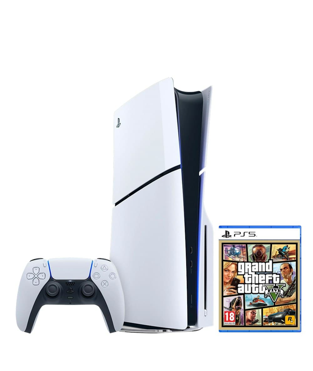 Sony PlayStation 5 1TB - GTA 5 bundle – London