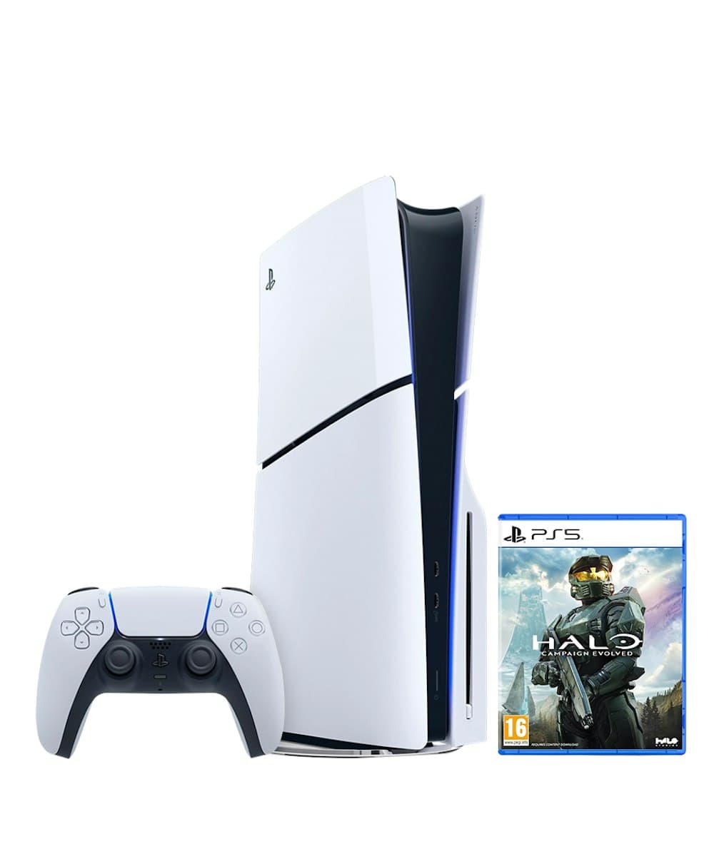Sony PlayStation 5 1TB - Halo: Campaign Evolved bundle – London