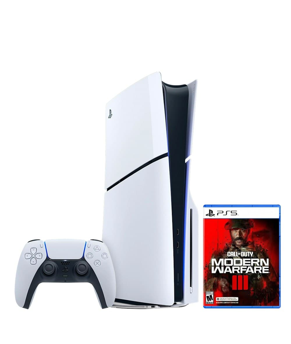 Sony PlayStation 5 1TB - Modern Warfare III bundle – London