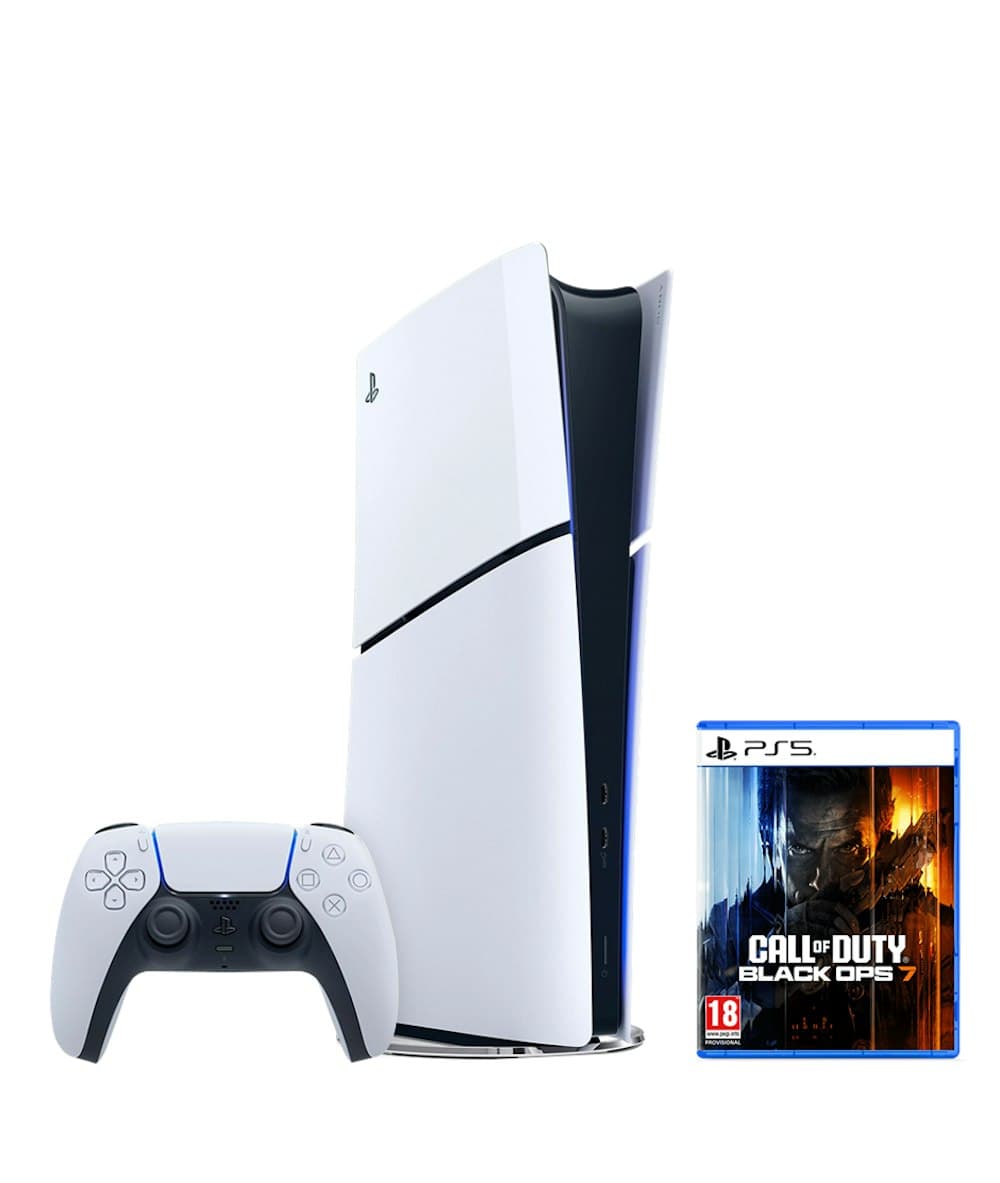 Sony PlayStation 5 Digital Edition 825GB - Call of Duty: Black Ops 7 bundle – London
