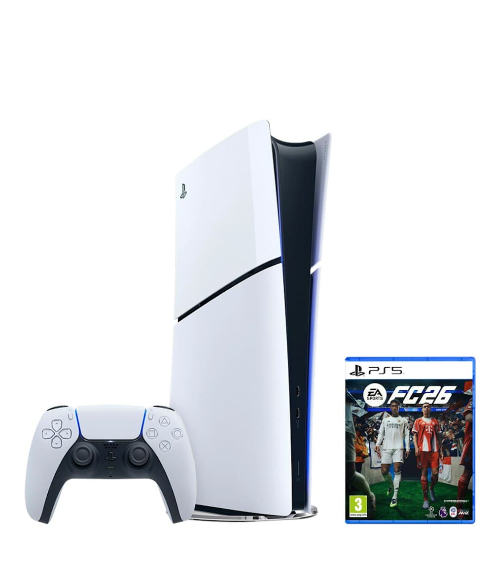 Sony PlayStation 5 Digital Edition 825GB - EA Sports FC 26 bundle – London