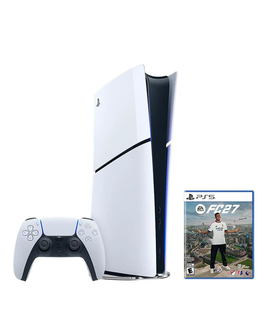 Sony PlayStation 5 Digital Edition 825GB - EA Sports FC 27 bundle – London