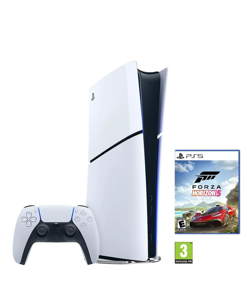 Sony PlayStation 5 Digital Edition 825GB - Forza Horizon 5 bundle – London