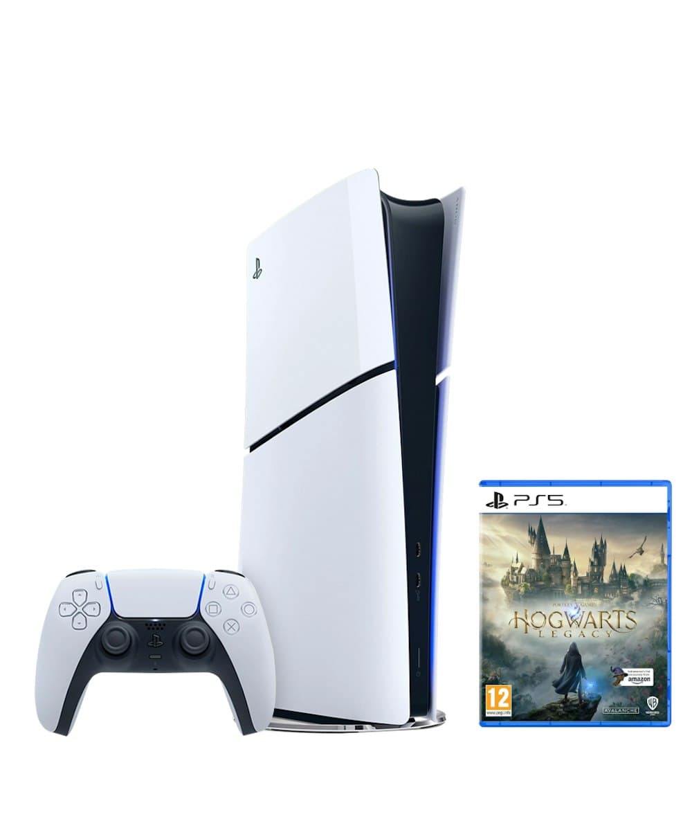 Sony PlayStation 5 Digital Edition 825GB - Hogwarts Legacy bundle – London
