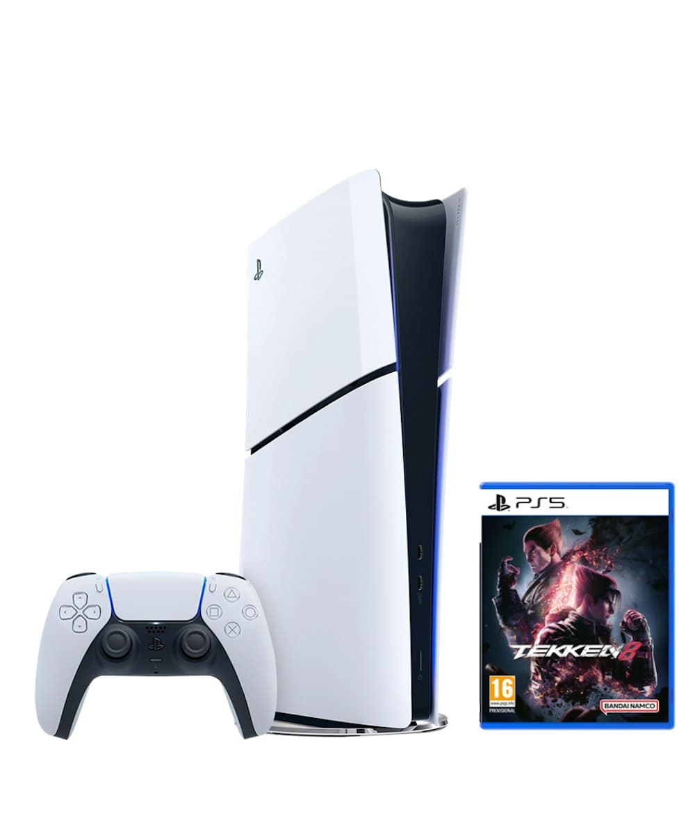 Sony PlayStation 5 Digital Edition 825GB - Tekken 8 bundle – London