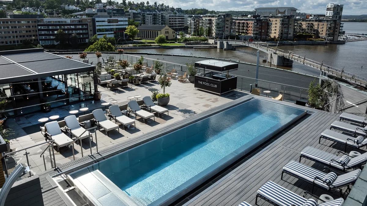 Quality Hotel Tønsberg – Tønsberg
