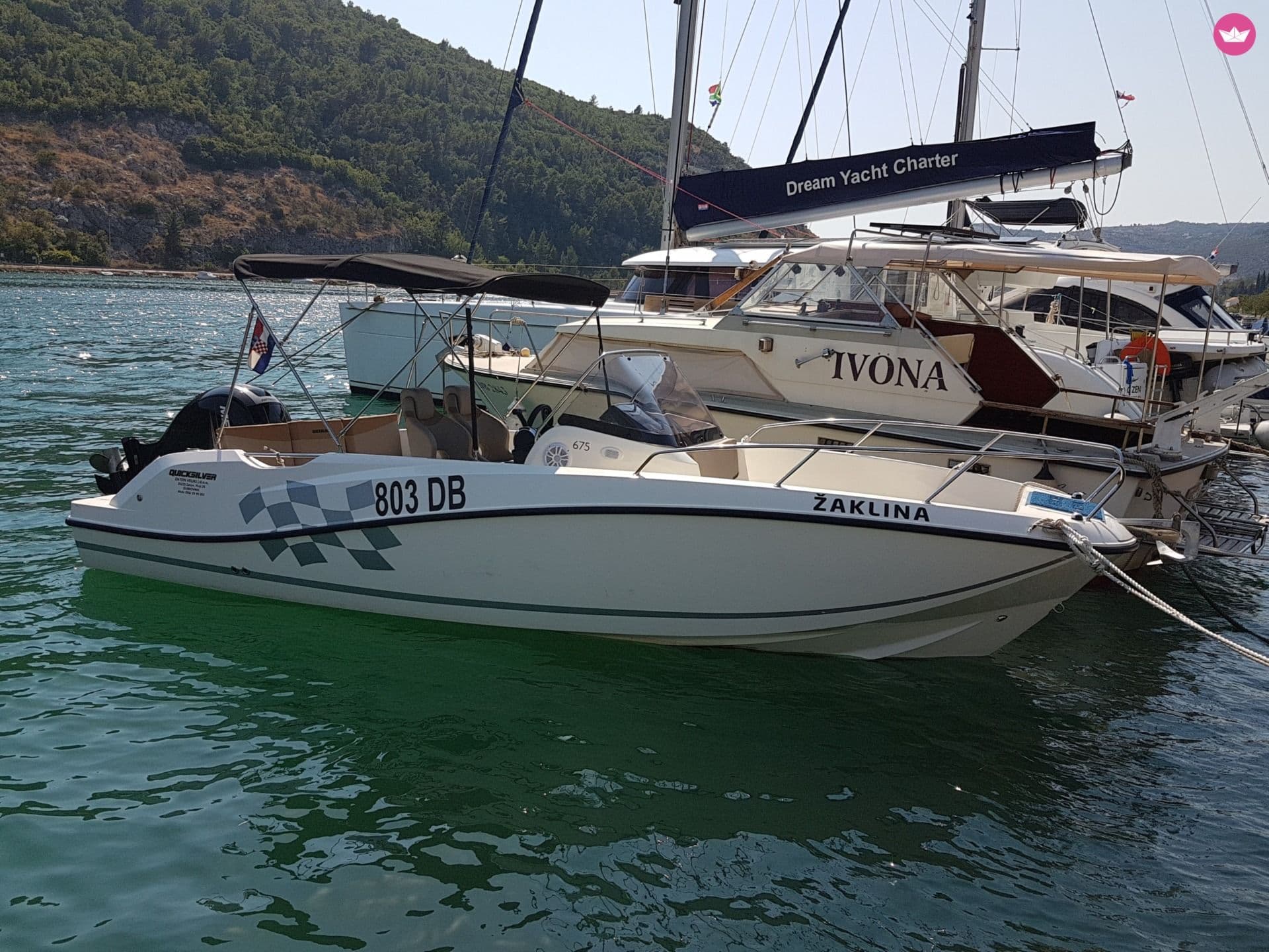 Quicksilver 675 Open Activ – Dubrovnik