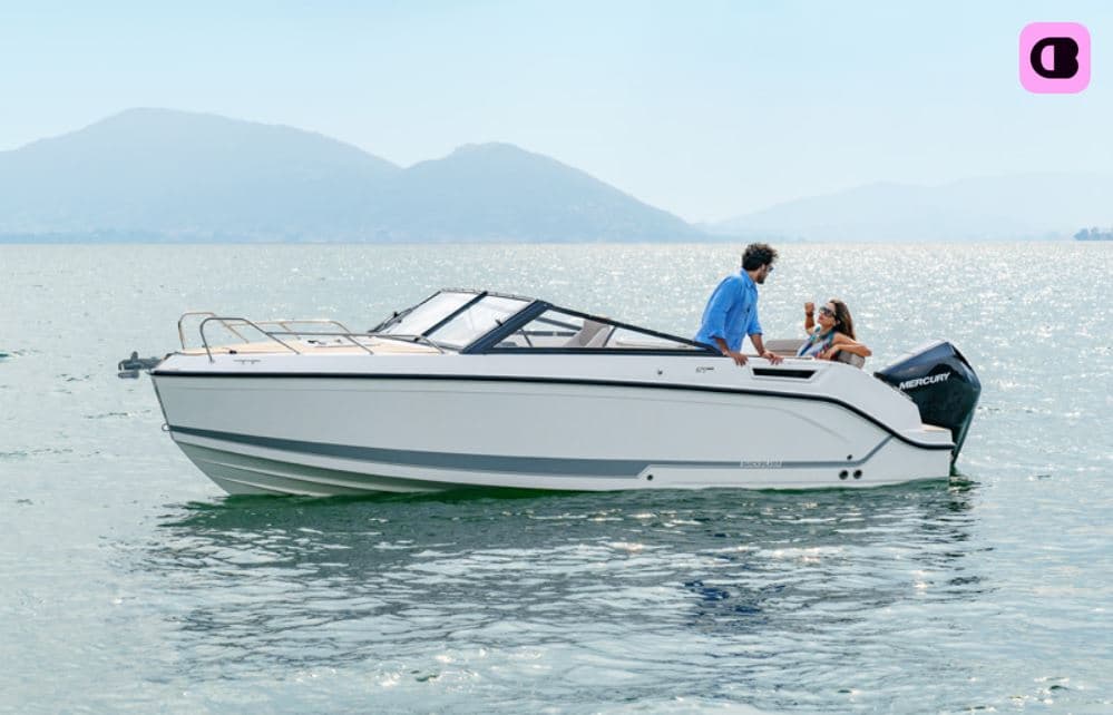 Quicksilver Activ 675 Open – Gizycko