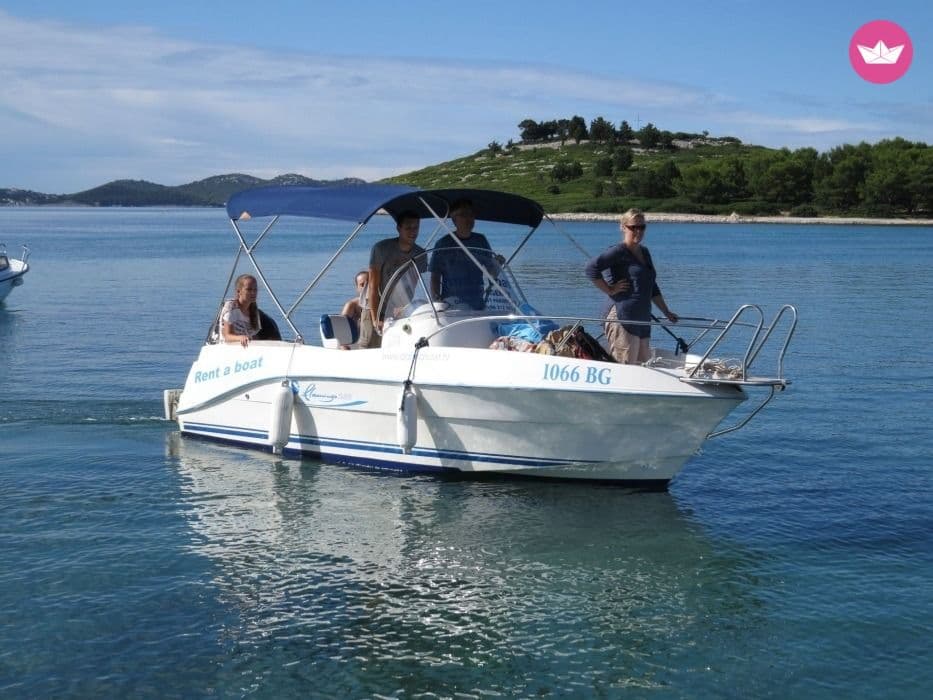 Quicksilver Flamingo 525 – PakošTane