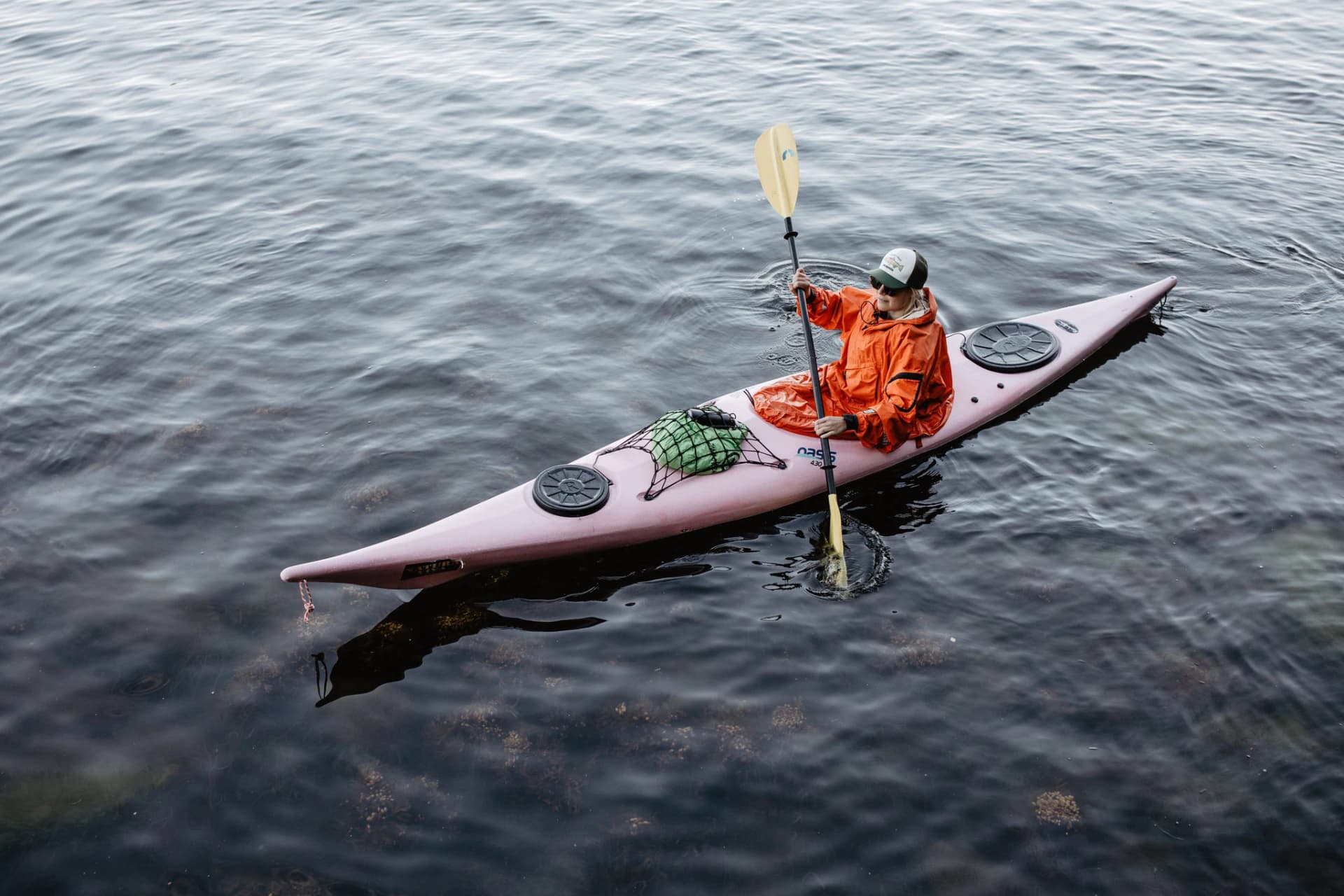 Rainbow Oasis Kayak – Helsinki