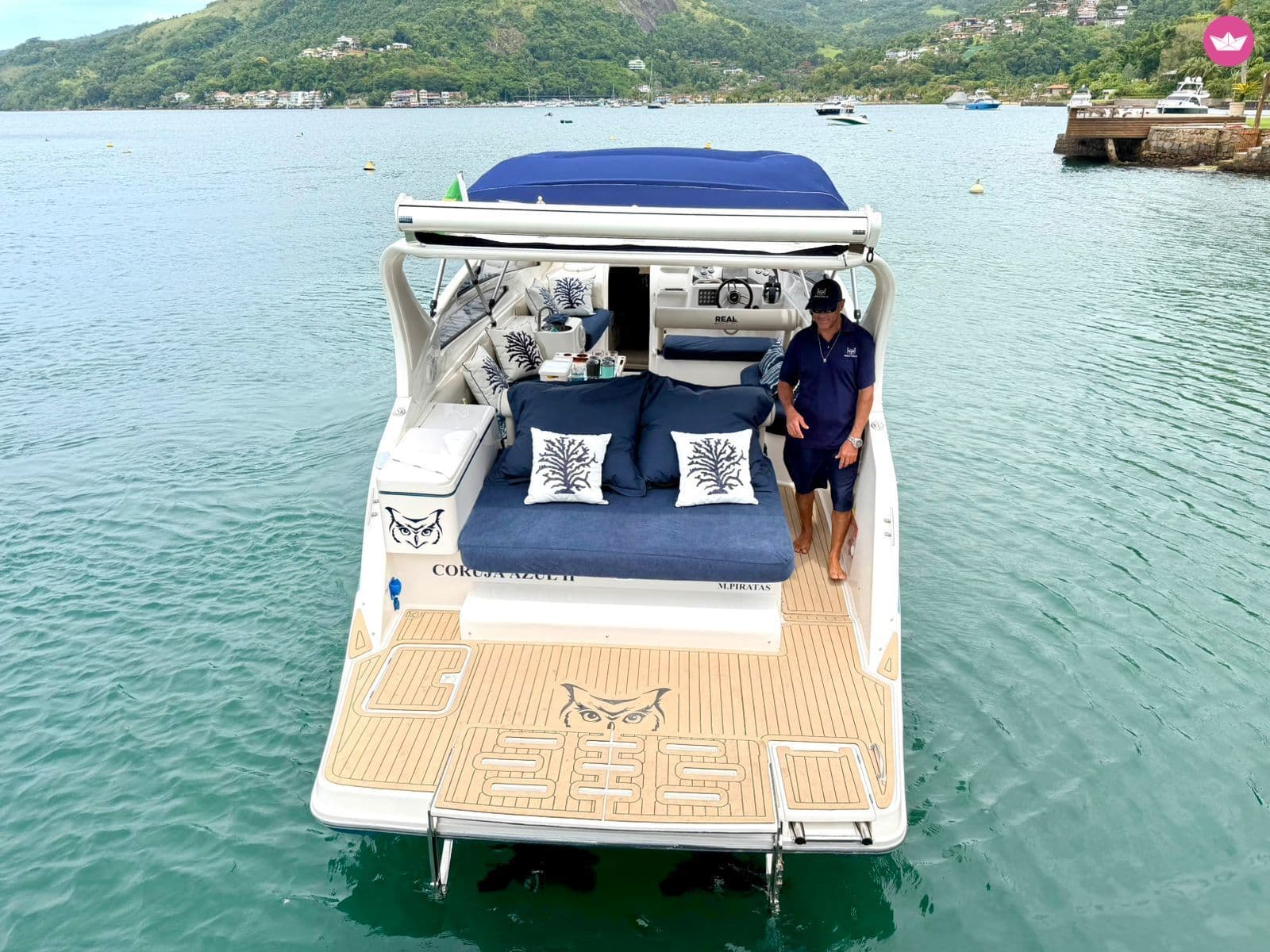 Real Powerboats Real 330 – Angra Dos Reis