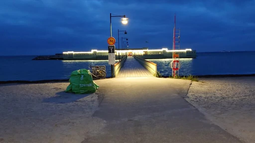 Ribersborgs Kallbadhus – Malmö