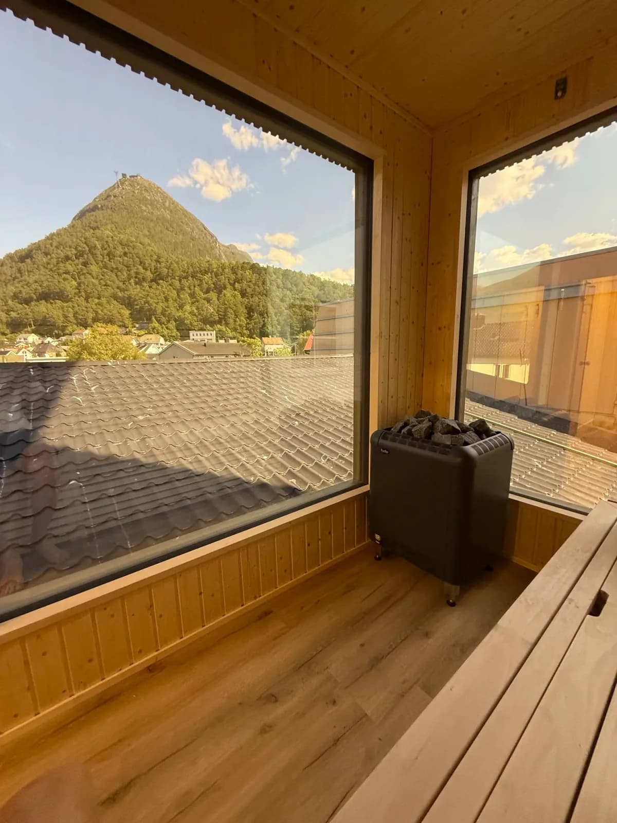 ROA Badstue Åndalsnes – Åndalsnes