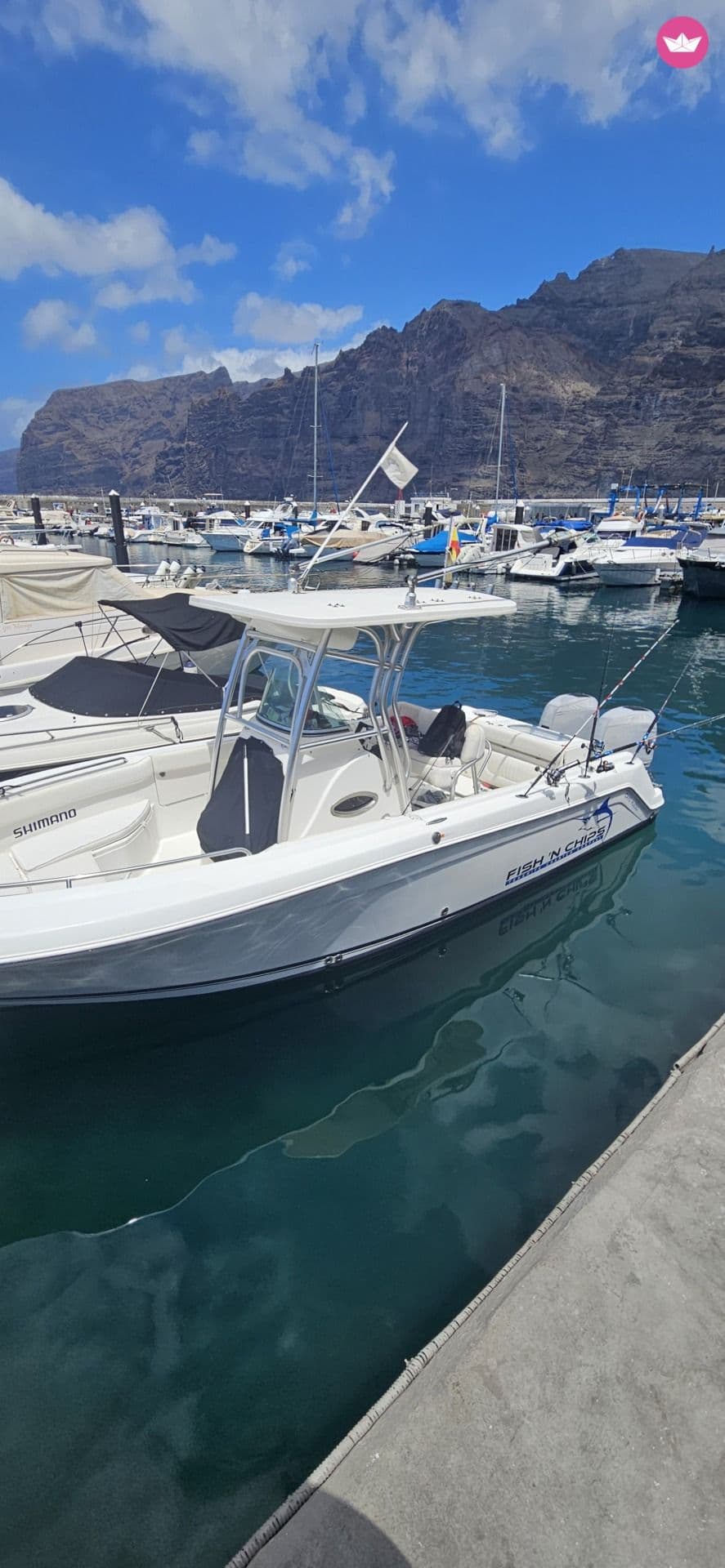 Robalo R 260 cc – Acantilados De Los Gigantes