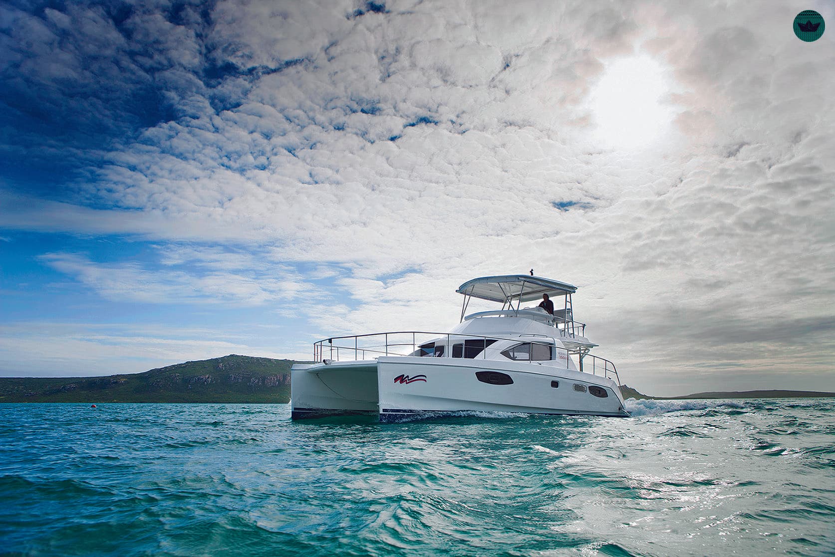 Robertson & Caine Leopard 39 Powercat – Tivat