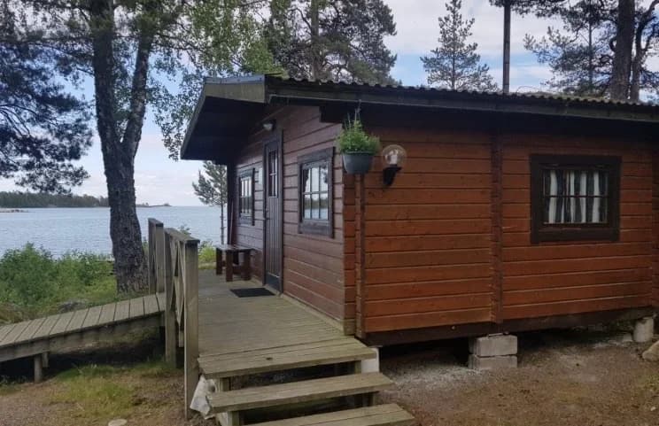Rolfskärrs Stugby Bastu – Åmål