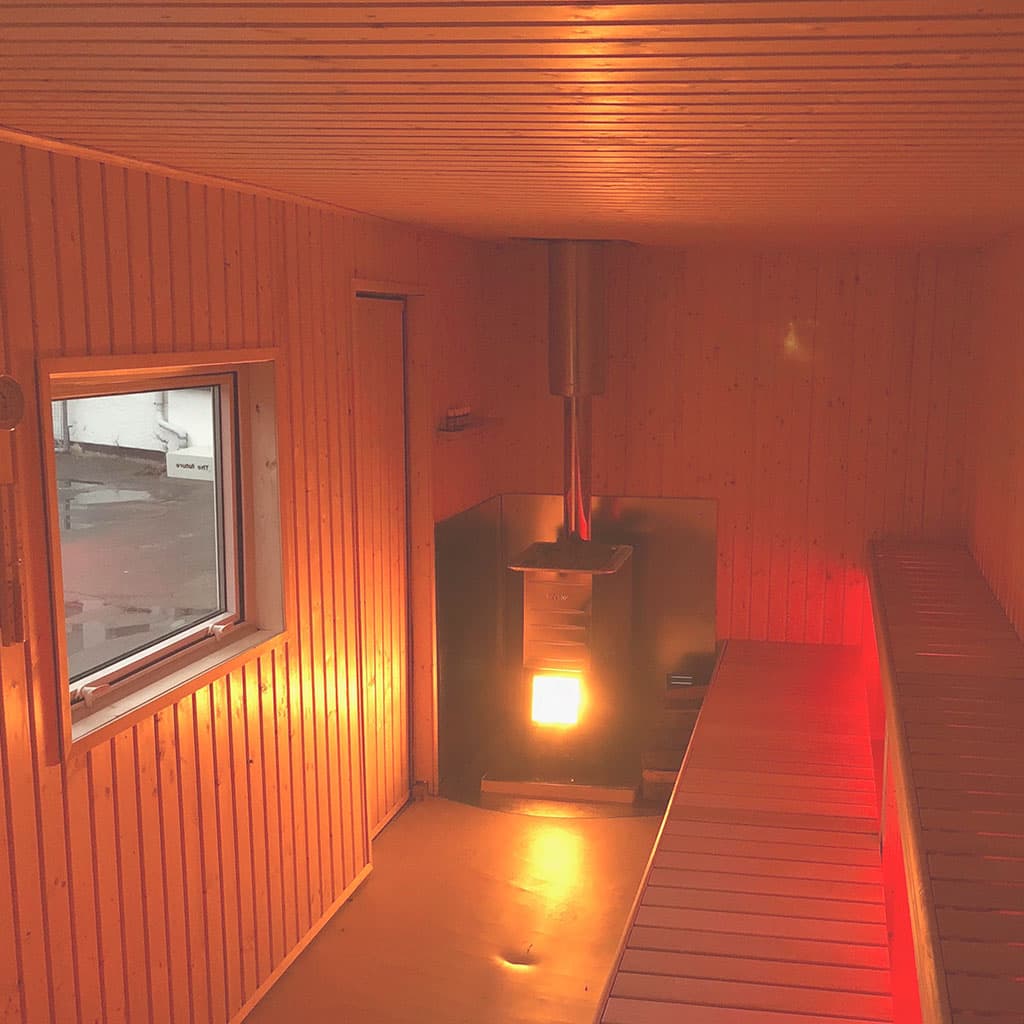 Rört Saunagus – Copenhagen