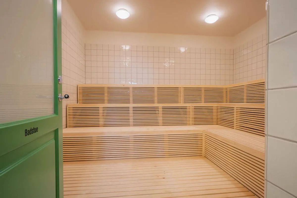 Sagene Folkebad – Oslo