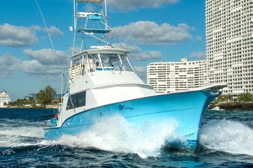 Come on this Beautiful boat for a fun charter! – Hollywood