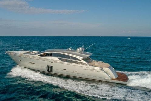 80' Pershing in Miami Beach - Bahamas - Keys – North Bay Village