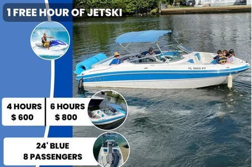 WONDERFUL RINKER CAPTIVA THE BEST ADVENTURE OF MIAMI – Miami Beach