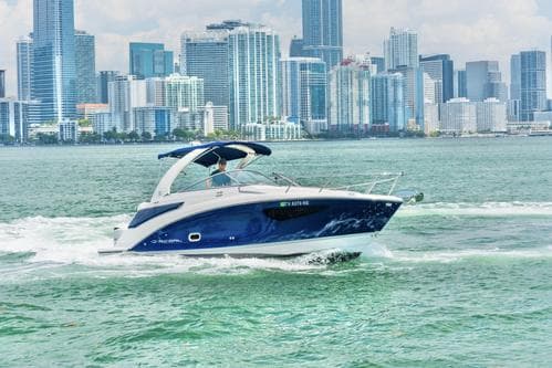 Miami Biscayne Bay Private Boat Experience with Captain – Miami Beach