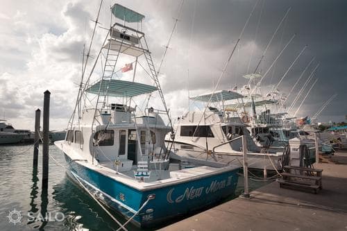 Wishing you were fishing? – Miami Beach