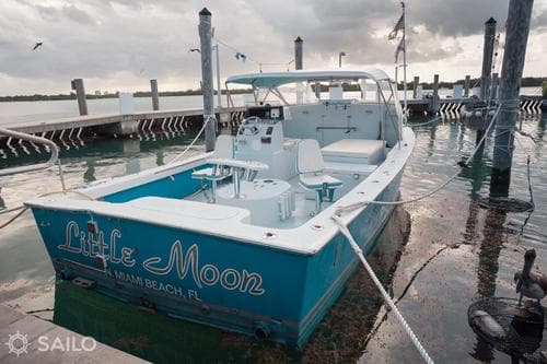 The most economical way to go deep sea fishing! – Miami Beach