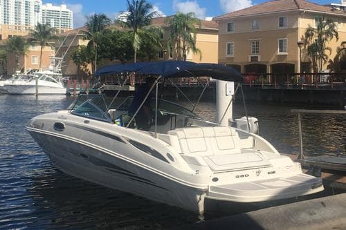 Great for family and friends fun – Dania Beach