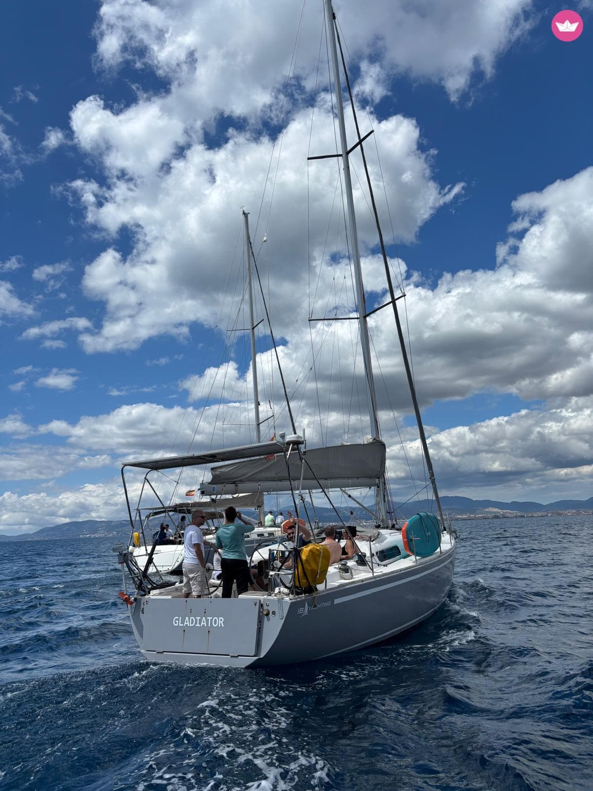 Salona 41 – Palma de Mallorca