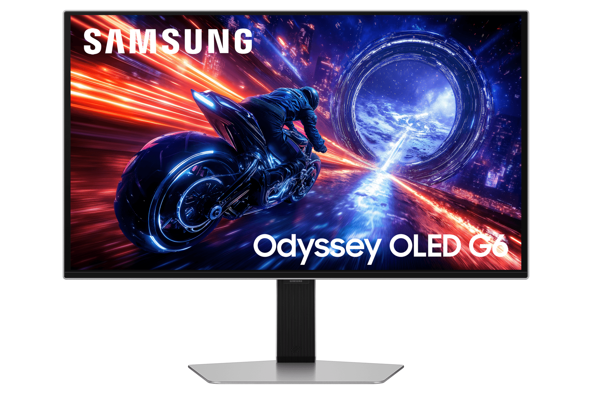 Samsung Odyssey OLED G60SF 27"