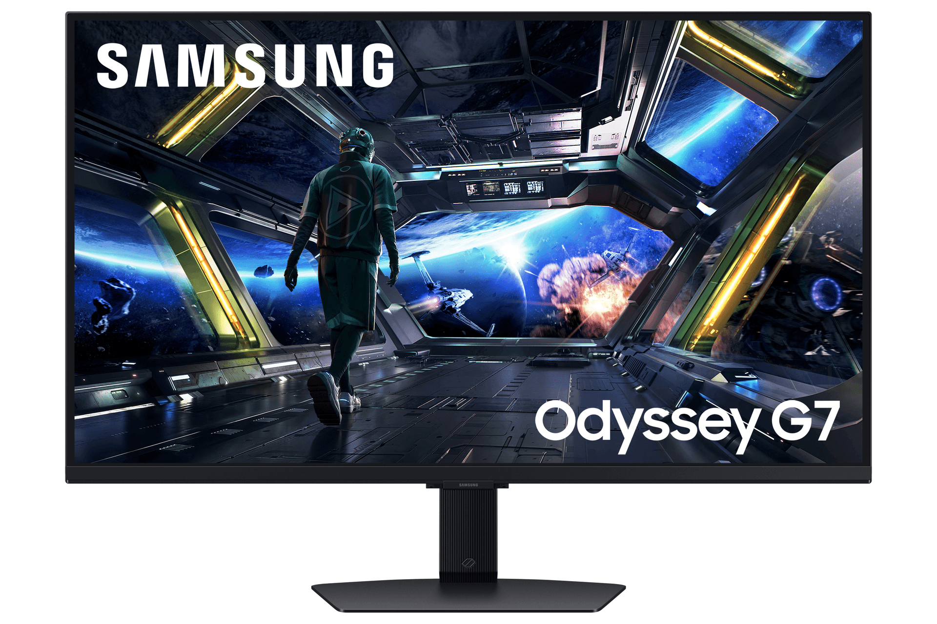 Samsung Odyssey G7 G70D 32"