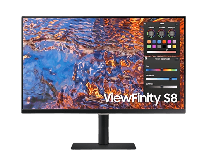 Samsung ViewFinity S8 27"