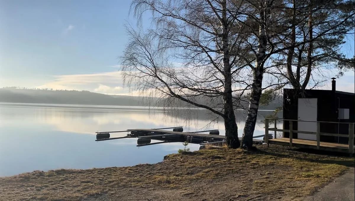 Sandstangen Badstue – Trøgstad