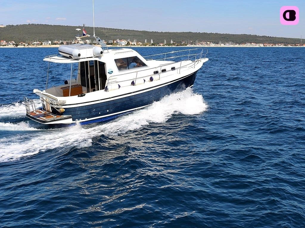 SAS Vektor Adria 1002 – Croatia
