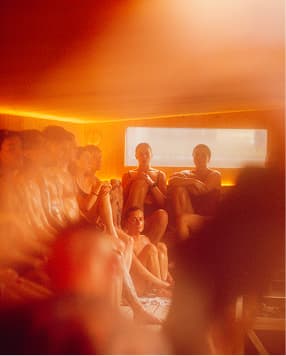 Sauna 85 – Copenhagen