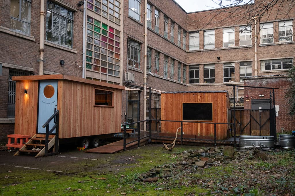 Bristol Community Sauna – Bristol